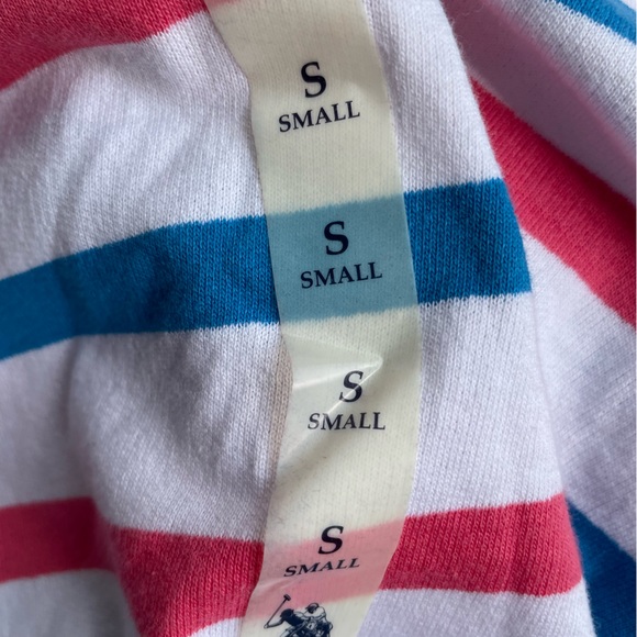 NWT U.S. Polo Assn Striped hoody Size small - Picture 12 of 13